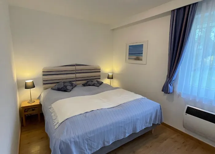 Apartment Feriengarten - B03