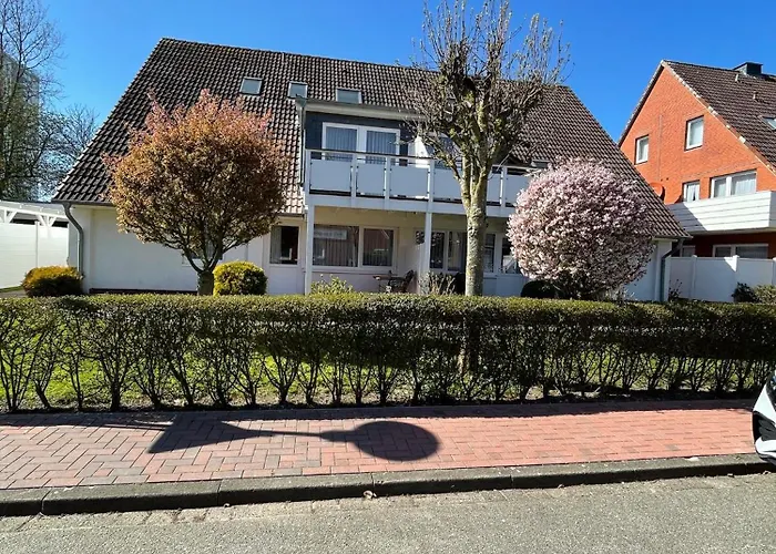 Apartment Feriengarten - B03 *