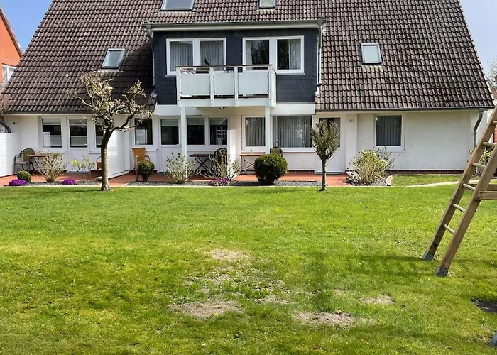 Feriengarten - B03 Apartment *